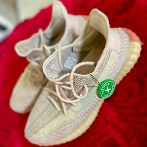 Adidas Yeezy boost 350 V2 citrin non reflective